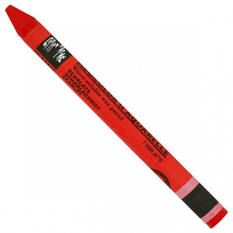 SCARLET CRAYON - CARAN D'ACHE