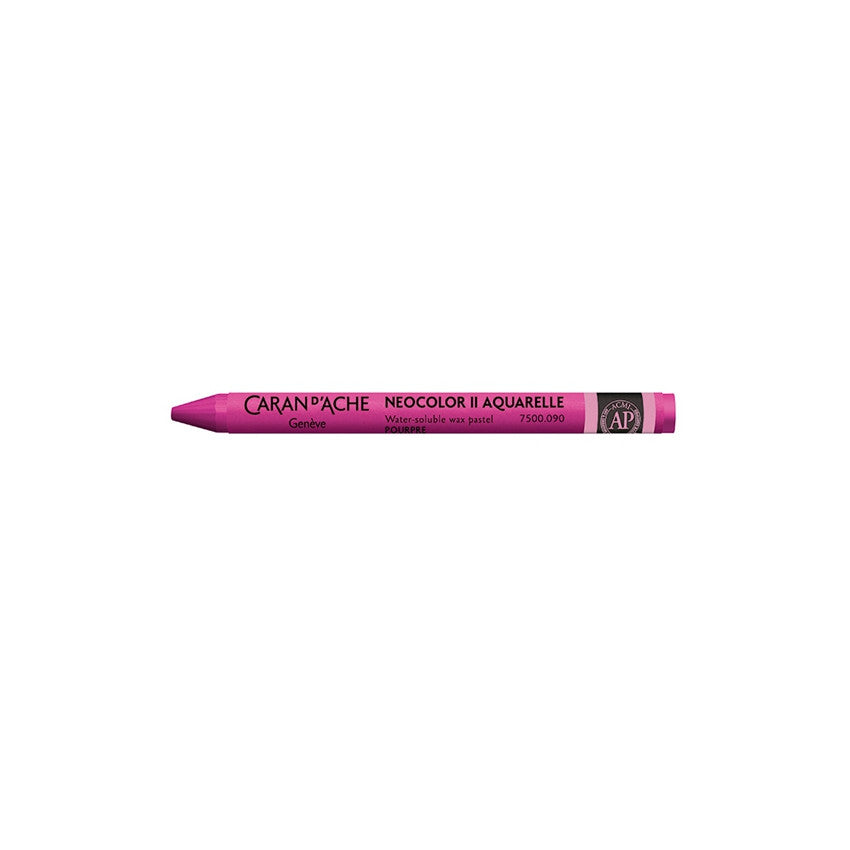 PURPLE PENCIL - CARAN D'ACHE (PINK)