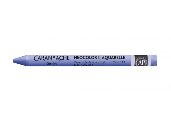 CRAYON BLEU LAVANDE - CARAN D'ACHE