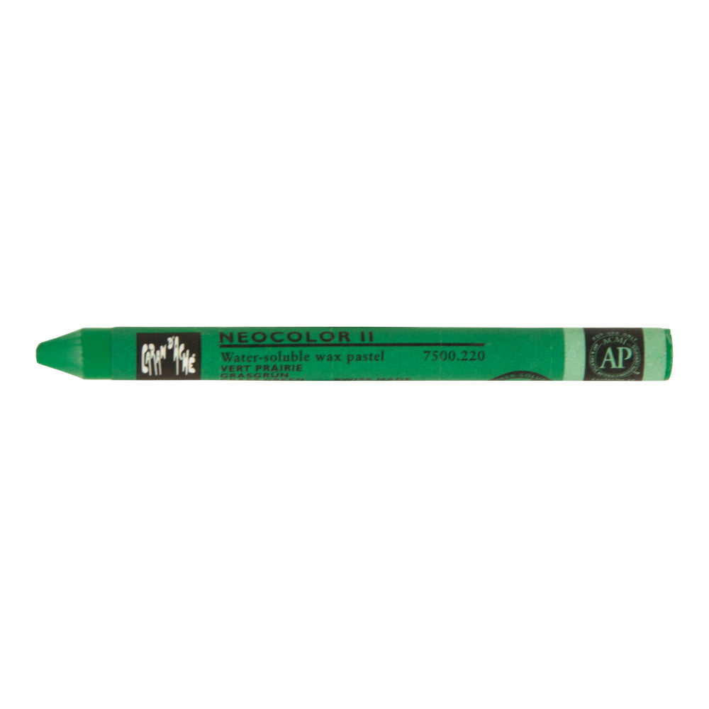 MEADOW GREEN PENCIL - CARAN D'ACHE