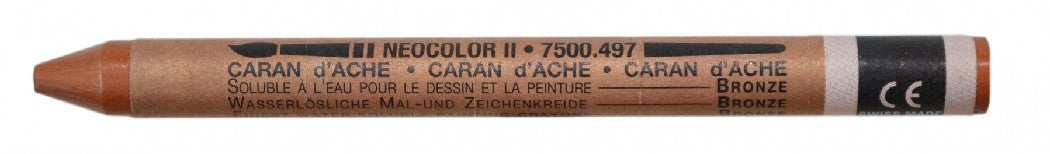 BRONZE PENCIL - CARAN D'ACHE