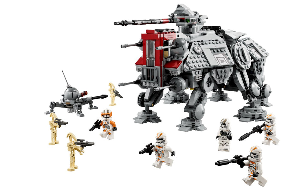 LEGO STAR WARS - THE AT-TE WALKER #75337