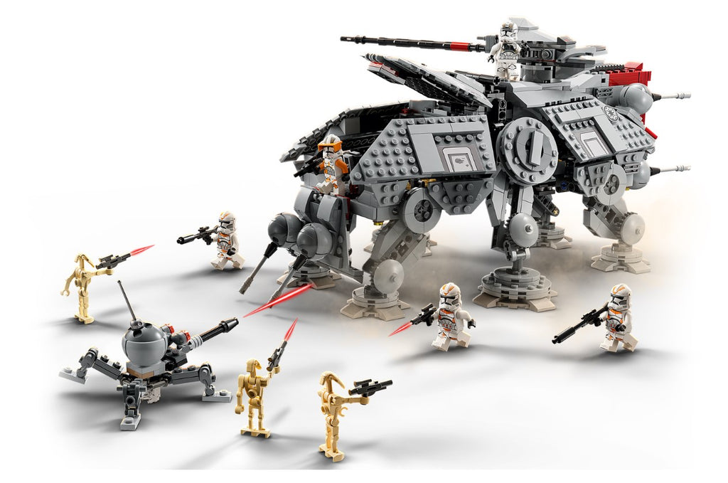 LEGO STAR WARS - THE AT-TE WALKER #75337