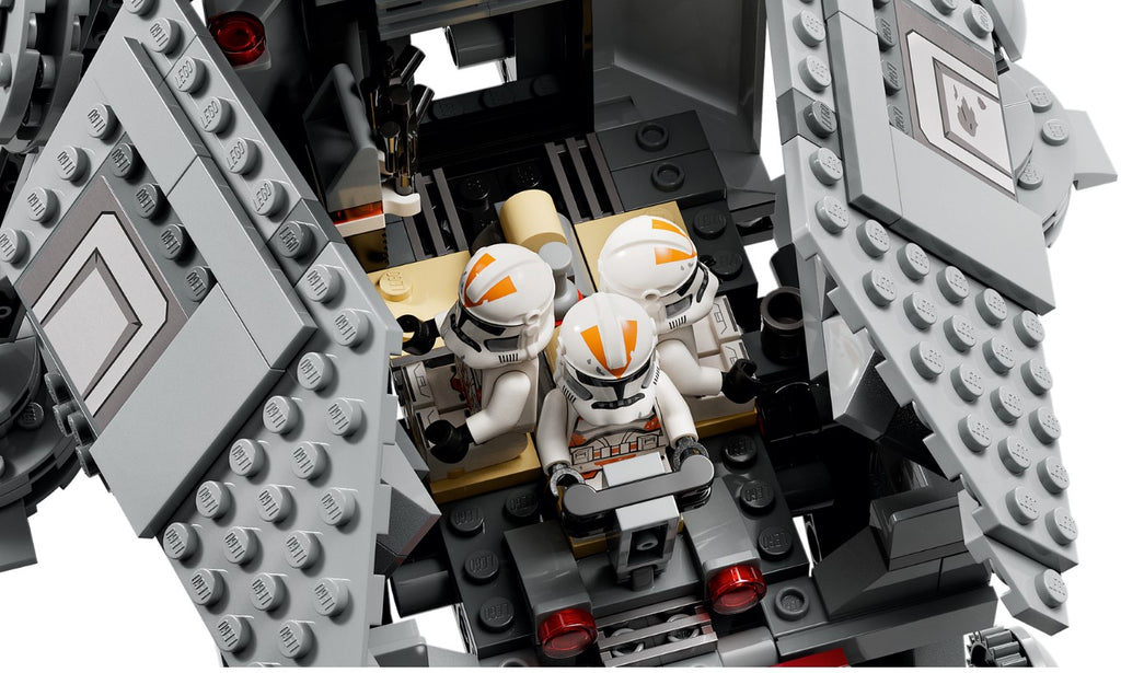 LEGO STAR WARS - THE AT-TE WALKER #75337