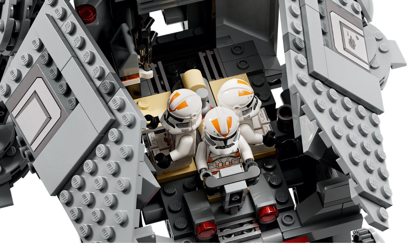 LEGO STAR WARS - THE AT-TE WALKER #75337