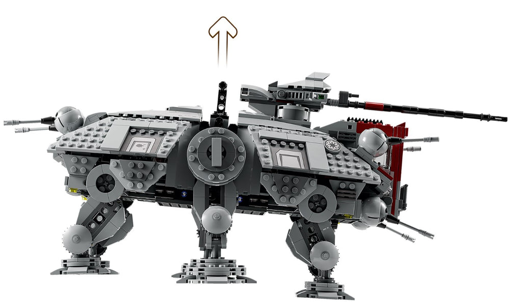 LEGO STAR WARS - THE AT-TE WALKER #75337