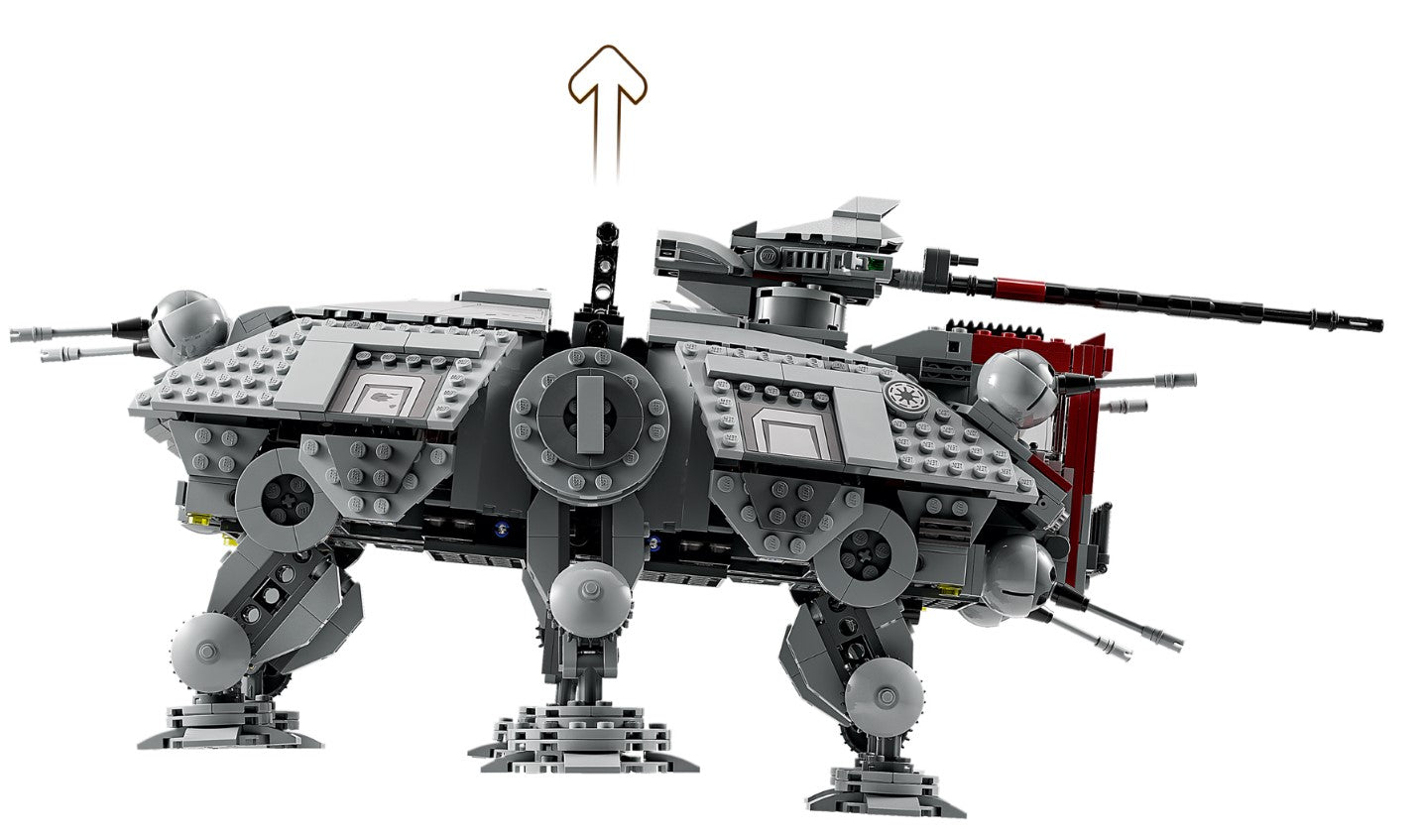 LEGO STAR WARS - THE AT-TE WALKER #75337