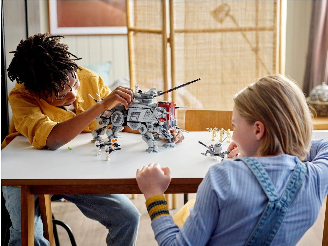 LEGO STAR WARS - THE AT-TE WALKER #75337