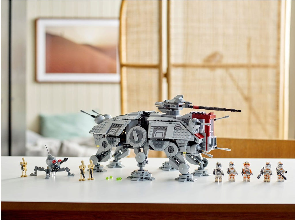 LEGO STAR WARS - THE AT-TE WALKER #75337