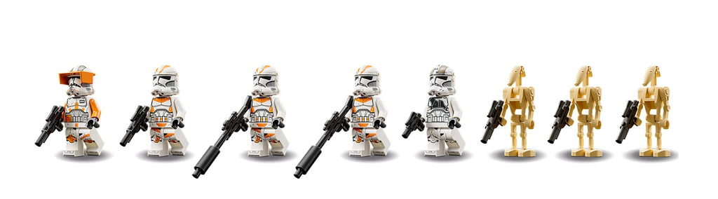 LEGO STAR WARS - THE AT-TE WALKER #75337