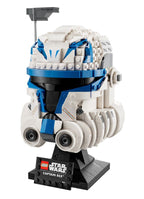 LEGO STAR WARS - LE CASQUE DU CAPITAINE REX #75349