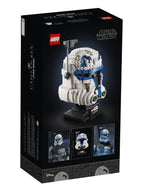 LEGO STAR WARS - LE CASQUE DU CAPITAINE REX #75349