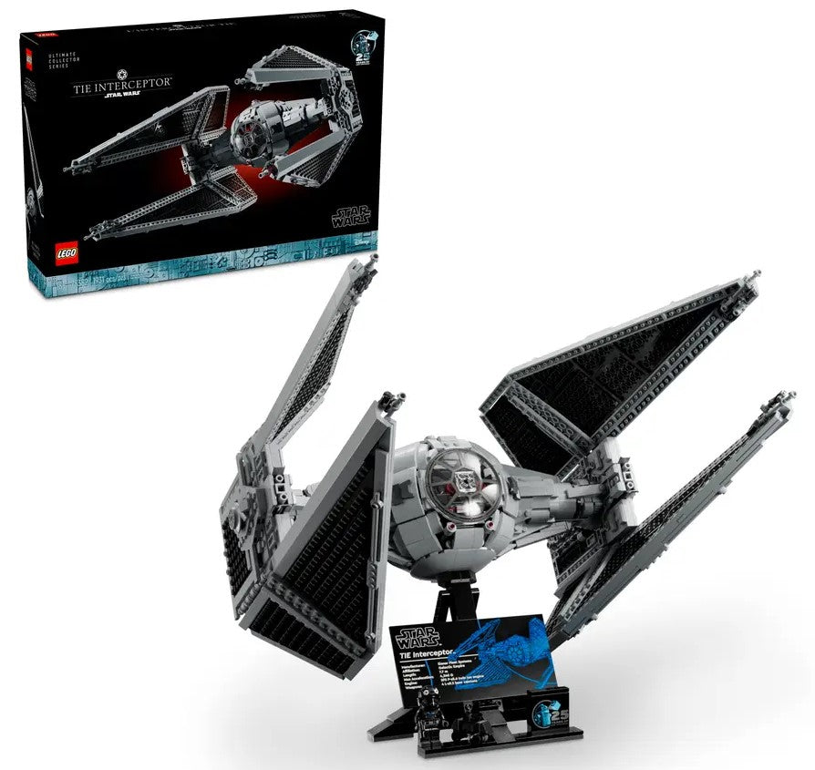 LEGO STAR WARS - TIE INTERCEPTOR #75382