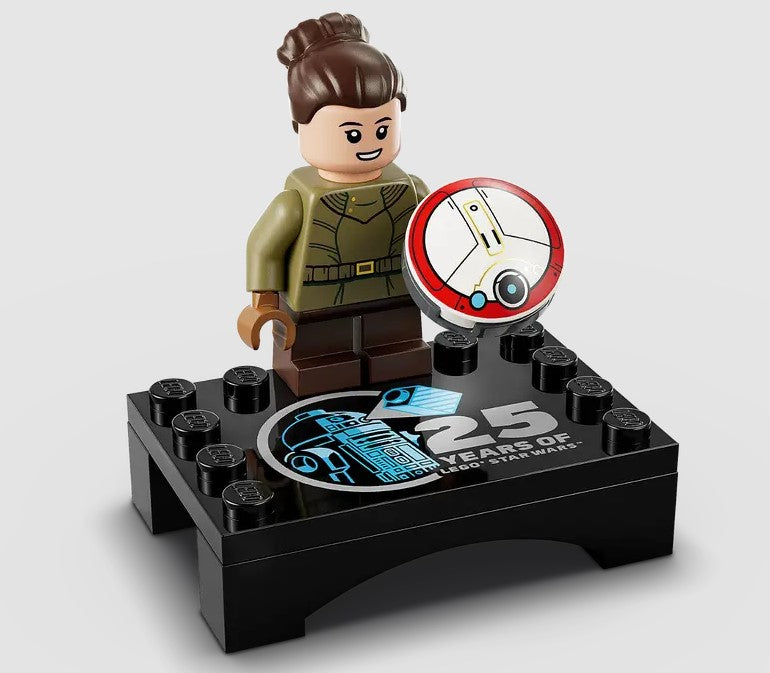 LEGO STAR WARS - LE CONSTRUCTEUR DE DROÏDE CRÉATIF #75392