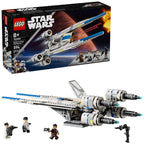 LEGO STAR WARS - LE CHASSEUR U-WING REBELLE #75399