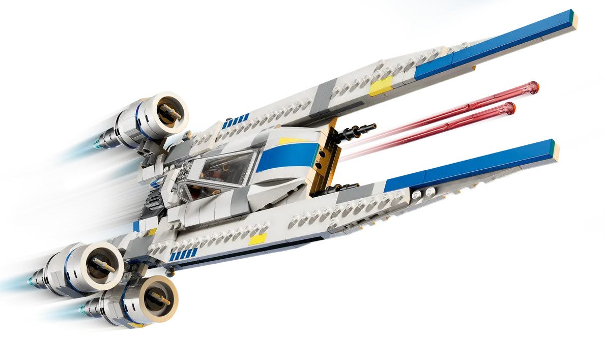 LEGO STAR WARS - LE CHASSEUR U-WING REBELLE #75399