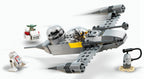 LEGO STAR WARS - THE MANDALORIAN N-1 STARFIGHTER WITH GROGU #75410