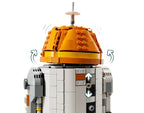 LEGO STAR WARS - LE DROÏDE ASTROMÉCANO CHOPPER (C1-10P) #75416