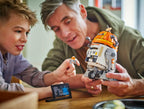 LEGO STAR WARS - LE DROÏDE ASTROMÉCANO CHOPPER (C1-10P) #75416