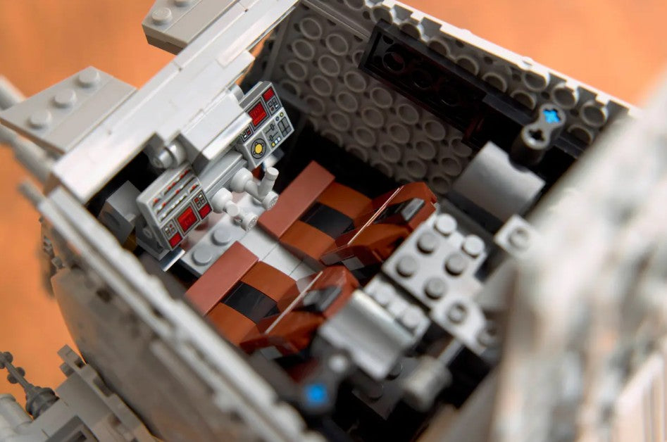 LEGO STAR WARS - AT-ST RAIDER #75417