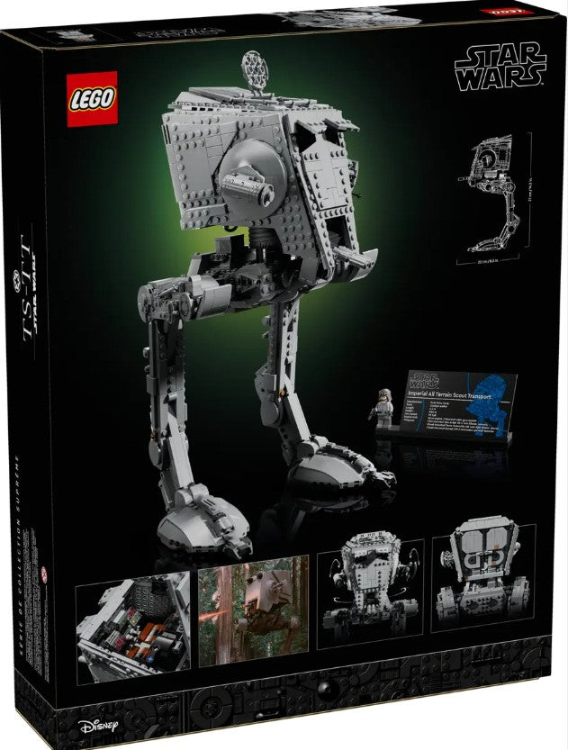LEGO STAR WARS - AT-ST RAIDER #75417