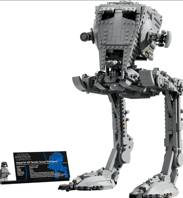LEGO STAR WARS - AT-ST RAIDER #75417