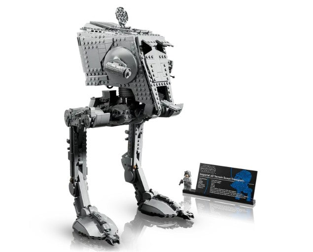 LEGO STAR WARS - AT-ST RAIDER #75417