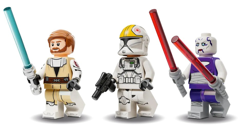 LEGO STAR WARS - V-19 TORRENT FIGHTER #75432