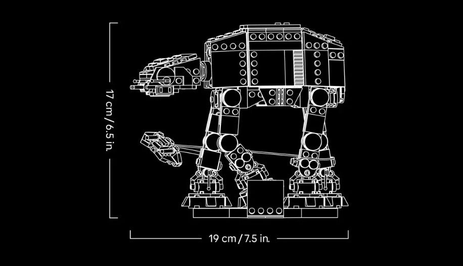 LEGO STAR WARS - LE TB-TT #75440