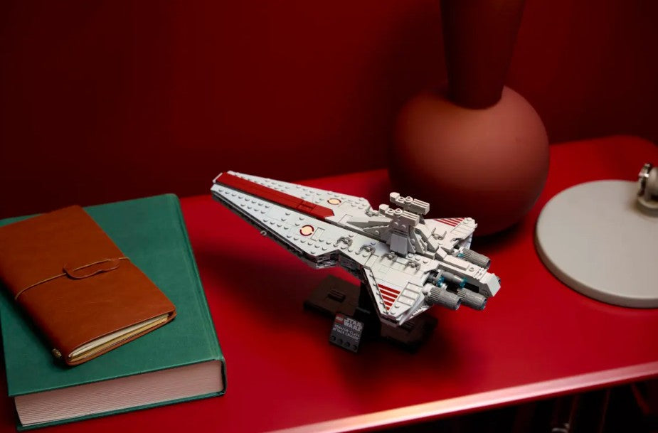 LEGO STAR WARS - THE VENATOR-CLASS REPUBLIC ATTACK CRUISER #75441