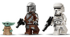 LEGO STRAR WARS - L'ATTAQUE DU TR-TT #75444