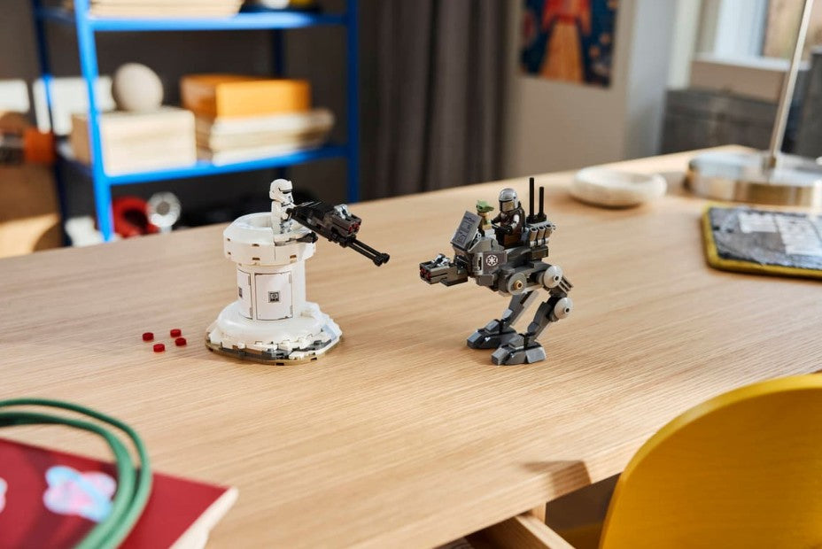 LEGO STRAR WARS - L'ATTAQUE DU TR-TT #75444