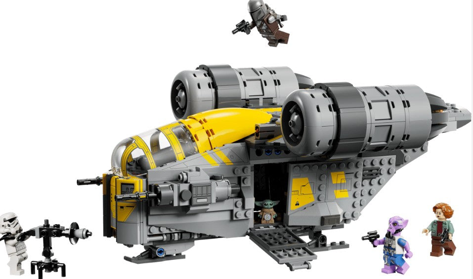 LEGO STAR WARS - LE RAZOR CREST #75447