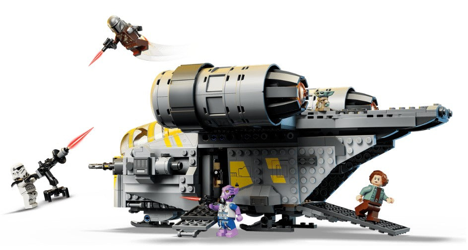 LEGO STAR WARS - LE RAZOR CREST #75447