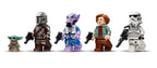 LEGO STAR WARS - LE RAZOR CREST #75447