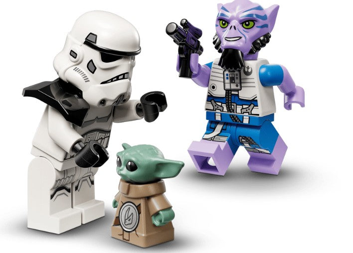 LEGO STAR WARS - LE RAZOR CREST #75447