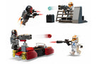 LEGO STAR WARS - MANDALORE SIEGE BATTLE PACK #75449