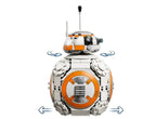 LEGO STAR WARS - LE DROÏDE ASTROMÉCANO BB-8 #75452