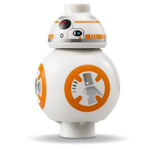 LEGO STAR WARS - LE DROÏDE ASTROMÉCANO BB-8 #75452