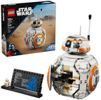 LEGO STAR WARS - LE DROÏDE ASTROMÉCANO BB-8 #75452