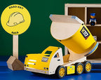 STANLEY JR. - DUMP TRUCK BUILD KIT