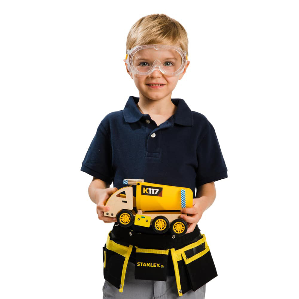 STANLEY JR. - DUMP TRUCK BUILD KIT
