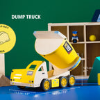 STANLEY JR. - DUMP TRUCK BUILD KIT