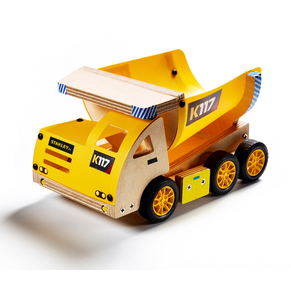 STANLEY JR. - DUMP TRUCK BUILD KIT