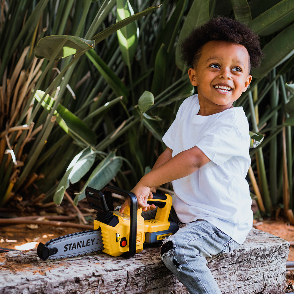 STANLEY JR. - BATTERY-POWERED CHAINSAW