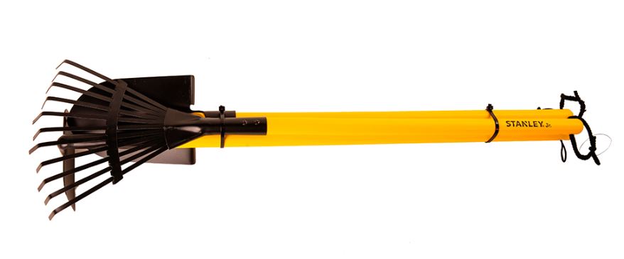 STANLEY JR. - 3 PIECE GARDENING TOOL SET