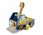 STANLEY JR - CAMION CATAPULTE À CONSTRUIRE