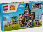 LEGO MINIONS - LES MINIONS ET LE MANOIR FAMILIAL DE GRU #75583