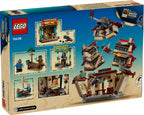 LEGO ONE PIECE - THE BATTLE OF ARLONG PARK #75638