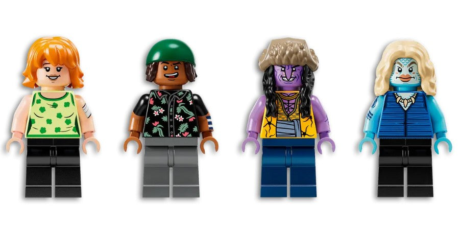 LEGO ONE PIECE - THE BATTLE OF ARLONG PARK #75638